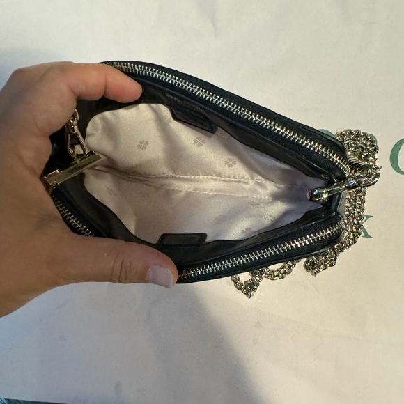 Kate Spade Amelia Double-zip Mini Crossbody - Picture 3 of 6